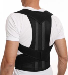 Aptel MAGNETYCZNY KOREKTOR WAD POSTAWY L Pająk Pajączek czarny XL BQ23D 2