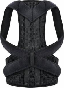 Aptel MAGNETYCZNY KOREKTOR WAD POSTAWY L Pająk Pajączek czarny XL BQ23D 3