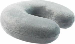 Aptel PODUSZKA SAMOCHODOWA PODRÓŻNA TYPU ROGAL szara AG353E 2