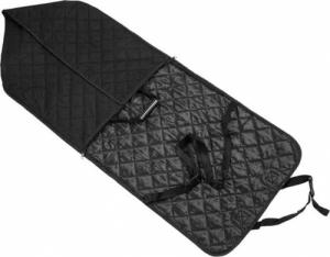 Aptel AG447F FOTEL SAMOCHODOWY DLA MAŁEGO PSA 50x45x25 czarny 2