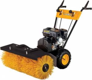 Cedrus Zamiatarka spalinowa ZM04 Odśnieżarka spalinowa szerokość 80cm 3