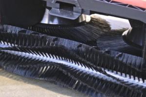 Haaga HAAGA STARMIX 477 ZAMIATARKA RĘCZNA PROWADZONA URZĄDZENIE SPRZĄTAJĄCE Z SYSTEMEM TURBO 77cm KLASA PREMIUM EWIMAX-OFICJALNY DYSTRYBUTOR - AUTORYZOWANY DEALER HAAGA 15