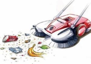 Haaga HAAGA STARMIX 477 ZAMIATARKA RĘCZNA PROWADZONA URZĄDZENIE SPRZĄTAJĄCE Z SYSTEMEM TURBO 77cm KLASA PREMIUM EWIMAX-OFICJALNY DYSTRYBUTOR - AUTORYZOWANY DEALER HAAGA 5