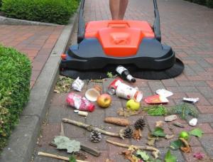 Haaga HAAGA STARMIX 477 ZAMIATARKA RĘCZNA PROWADZONA URZĄDZENIE SPRZĄTAJĄCE Z SYSTEMEM TURBO 77cm KLASA PREMIUM EWIMAX-OFICJALNY DYSTRYBUTOR - AUTORYZOWANY DEALER HAAGA 9