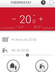 Piec gazowy Saunier Duval Thelia Condens 25 + MiGo 18 kW (0010021606) 3