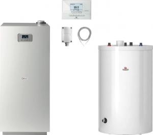 Piec gazowy Saunier Duval Niedźwiedź Condens KKS48 48 kW (0010020546) 1