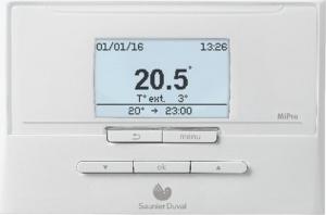 Piec gazowy Saunier Duval Thelia Condens AS 25 25 kW (0010023592) 2