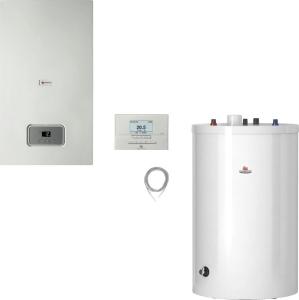 Piec gazowy Saunier Duval Thelia Condens AS 30- A (H-PL) R1 28 kW (0010023594) 1