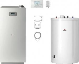 Piec gazowy Saunier Duval Niedźwiedź Condens KKS25 25 kW (0010024928) 2