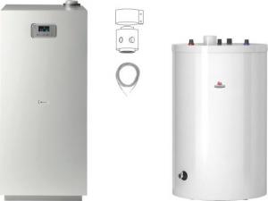 Piec gazowy Saunier Duval Niedźwiedź Condens KKS25 25 kW (0010024930) 2