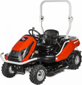 Traktor ogrodowy Cedrus Seco Goliat 4x4 1