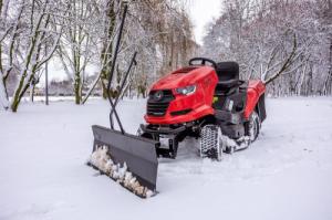 Traktor ogrodowy Cedrus Starjet UJ 102/22H 15