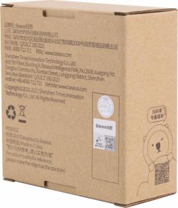 Baseus Baseus zestaw akcesoriów do bezprzewodowej maszyny polerskiej CRDLQ-B01 3 szt. (CRDLQ-C01) 4