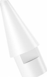 Baseus Końcówka rysika Stylus Apple Pencil 1&2 2 szt. Biała 13