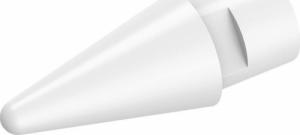 Baseus Końcówka rysika Stylus Apple Pencil 1&2 2 szt. Biała 10