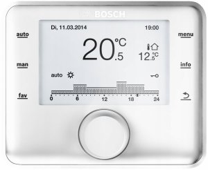 Piec gazowy Junkers Pakiet kocioł gazowy GC7000iW 20/28C + CW400 + AZB616/1 3