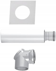 Piec gazowy Junkers Pakiet kocioł gazowy GC7000iW 20/28C + CW400 + AZB616/1 4