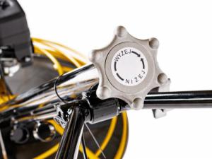 Cedrus CEDRUS ZC02 ZACIERACZKA SPALINOWA DO BETONU POSADZEK 900mm + TALERZ GRATIS - EWIMAX - OFICJALNY DYSTRYBUTOR - AUTORYZOWANY DEALER CEDRUS 5