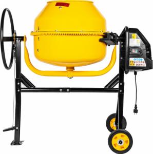 Cedrus CEDRUS BT160 160 L. BETONIARKA BUDOWLANA BETONIARKI MIESZALNIK MIESZARKA - EWIMAX - OFICJALNY DYSTRYBUTOR - AUTORYZOWANY DEALER CEDRUS 2