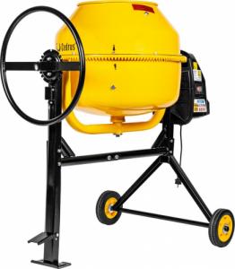 Cedrus CEDRUS BT160 160 L. BETONIARKA BUDOWLANA BETONIARKI MIESZALNIK MIESZARKA - EWIMAX - OFICJALNY DYSTRYBUTOR - AUTORYZOWANY DEALER CEDRUS 4