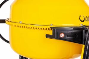 Cedrus CEDRUS BT160 160 L. BETONIARKA BUDOWLANA BETONIARKI MIESZALNIK MIESZARKA - EWIMAX - OFICJALNY DYSTRYBUTOR - AUTORYZOWANY DEALER CEDRUS 5