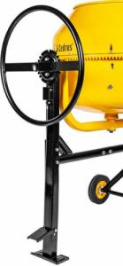 Cedrus CEDRUS BT160 160 L. BETONIARKA BUDOWLANA BETONIARKI MIESZALNIK MIESZARKA - EWIMAX - OFICJALNY DYSTRYBUTOR - AUTORYZOWANY DEALER CEDRUS 6