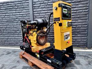 Agregat CAT OLYMPIAN GEP22-6 20000 W Brak danych 11