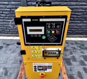 Agregat CAT OLYMPIAN GEP22-6 20000 W Brak danych 14