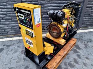 Agregat CAT OLYMPIAN GEP22-6 20000 W Brak danych 17