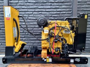 Agregat CAT OLYMPIAN GEP22-6 20000 W Brak danych 21