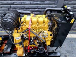 Agregat CAT OLYMPIAN GEP22-6 20000 W Brak danych 22