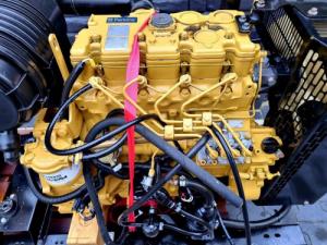 Agregat CAT OLYMPIAN GEP22-6 20000 W Brak danych 23