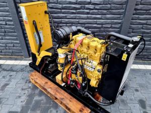 Agregat CAT OLYMPIAN GEP22-6 20000 W Brak danych 3