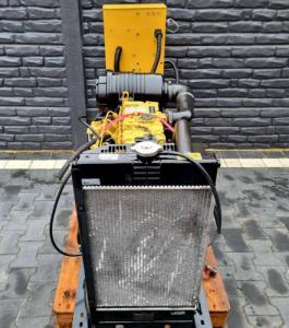 Agregat CAT OLYMPIAN GEP22-6 20000 W Brak danych 4