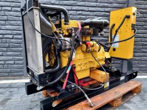 Agregat CAT OLYMPIAN GEP22-6 20000 W Brak danych 5