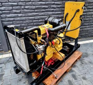 Agregat CAT OLYMPIAN GEP22-6 20000 W Brak danych 6
