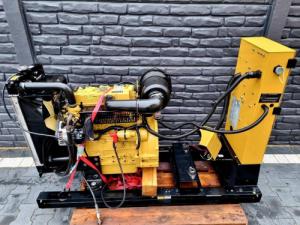 Agregat CAT OLYMPIAN GEP22-6 20000 W Brak danych 9