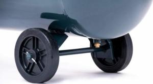 Sprężarka Jager German SPRĘŻARKA POWIETRZA TŁOKOWA KOMPRESOR TŁOKOWY OLEJOWY JAGER GERMAN 100L 8BAR 540L/Min 400V Zwiększona Wydajność Mocna Rzecz 3