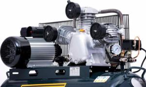 Sprężarka Jager German SPRĘŻARKA POWIETRZA TŁOKOWA KOMPRESOR TŁOKOWY OLEJOWY JAGER GERMAN 100L 8BAR 540L/Min 230V - Zwiększona Wydajność , Mocna Rzecz 5