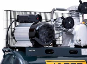 Sprężarka Jager German SPRĘŻARKA POWIETRZA TŁOKOWA KOMPRESOR TŁOKOWY OLEJOWY JAGER GERMAN 100L 8BAR 540L/Min 230V - Zwiększona Wydajność , Mocna Rzecz 7