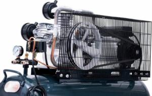 Sprężarka Jager German SPRĘŻARKA POWIETRZA TŁOKOWA KOMPRESOR TŁOKOWY OLEJOWY JAGER GERMAN 100L 8BAR 540L/Min 230V - Zwiększona Wydajność , Mocna Rzecz 9