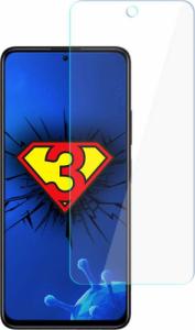 3MK 3MK Silver Protect+ Xiaomi Redmi Note 11S 4G Folia Antymikrobowa montowana na mokro 2