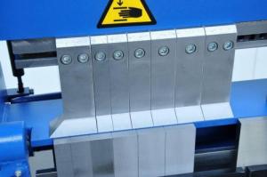 Maad MAAD HSS-1270/1.2 ZAGINARKA GIĘTARKA SEGMENTOWA 1270x1,2mm 12