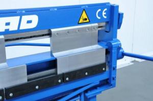 Maad MAAD HSS-1270/1.2 ZAGINARKA GIĘTARKA SEGMENTOWA 1270x1,2mm 9