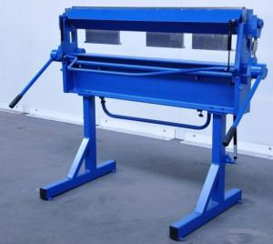 Maad MAAD HSS-1270/1.2 ZAGINARKA GIĘTARKA SEGMENTOWA 1270x1,2mm 10