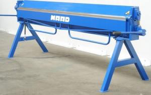 Maad MAAD ZG-3000 /1mm ZAGINARKA GIĘTARKA KRAWĘDZIARKA DEKARSKA DO BLACHY Z CIĘCIEM MAAD ZG-3000 /1mm 11