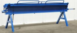 Maad MAAD ZG-3000 /1mm ZAGINARKA GIĘTARKA KRAWĘDZIARKA DEKARSKA DO BLACHY Z CIĘCIEM MAAD ZG-3000 /1mm 7