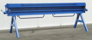 Maad MAAD ZG-3000 /1mm ZAGINARKA GIĘTARKA KRAWĘDZIARKA DEKARSKA DO BLACHY Z CIĘCIEM MAAD ZG-3000 /1mm 10