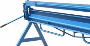 Maad MAAD ZG-2500 /1.2 ZAGINARKA GIĘTARKA KRAWĘDZIARKA DEKARSKA DO BLACHY Z CIĘCIEM MAAD ZG-2500 /1.2 mm 15