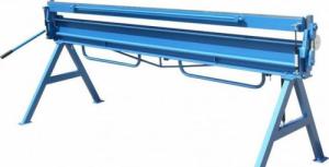 Maad MAAD ZG-2500 /1.2 ZAGINARKA GIĘTARKA KRAWĘDZIARKA DEKARSKA DO BLACHY Z CIĘCIEM MAAD ZG-2500 /1.2 mm 16